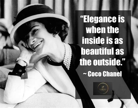 quotes from chanel|Chanel inspirational quotes.